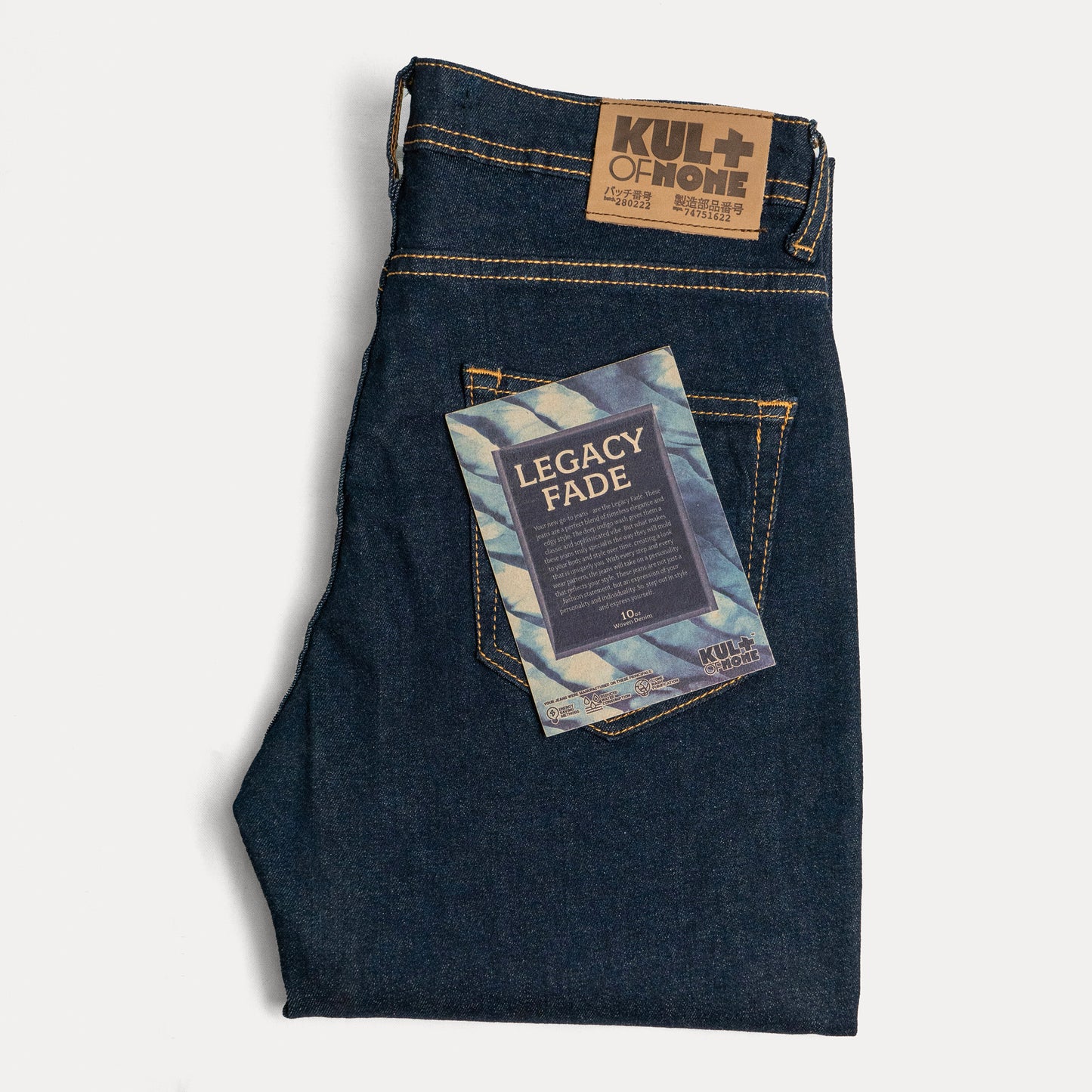 LEGACY FADE JEANS