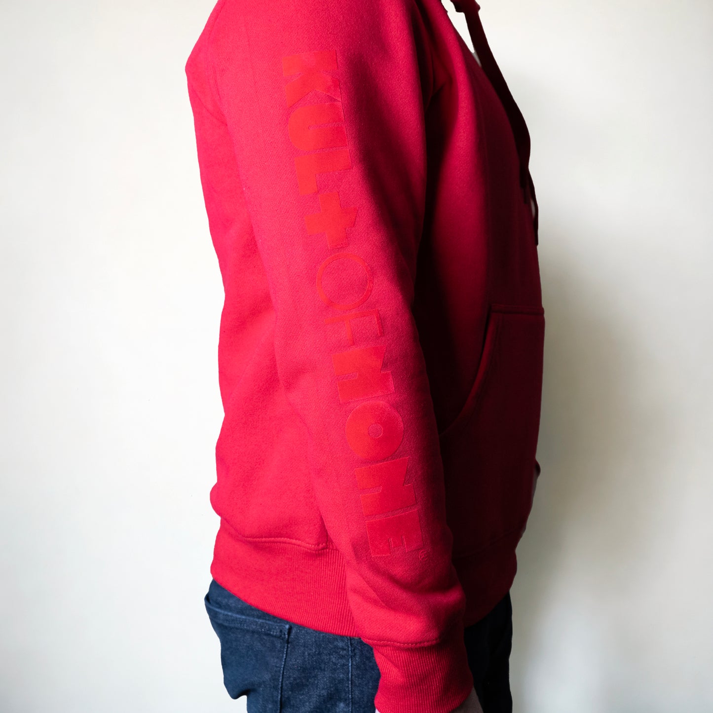 JACK - RED HOODIE