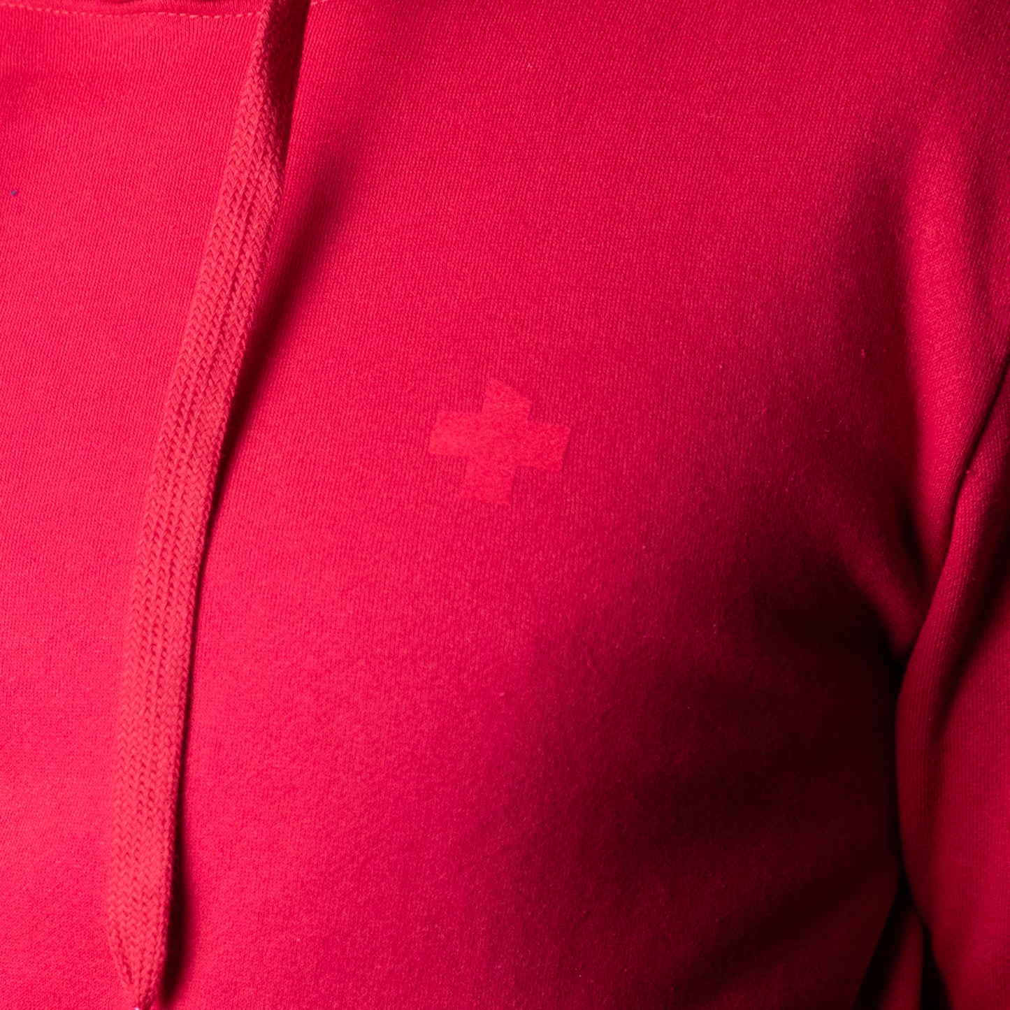 JACK - RED HOODIE